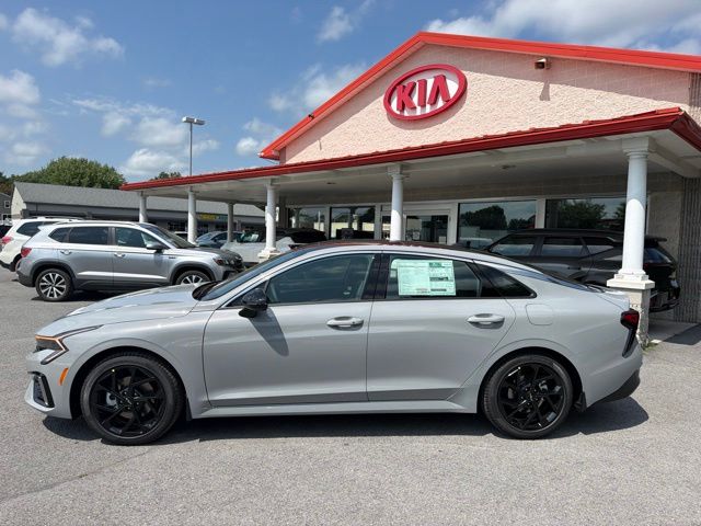 2026 Kia K5 GT-Line - Photo 6