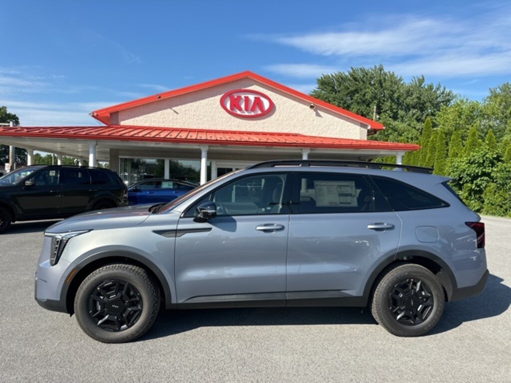 New 2024 Kia Sorento For Sale at Sunbury Motors Kia VIN