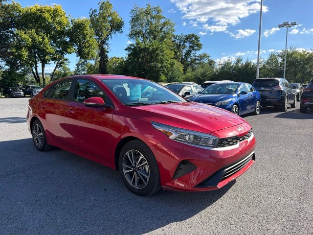 2023 Kia Forte