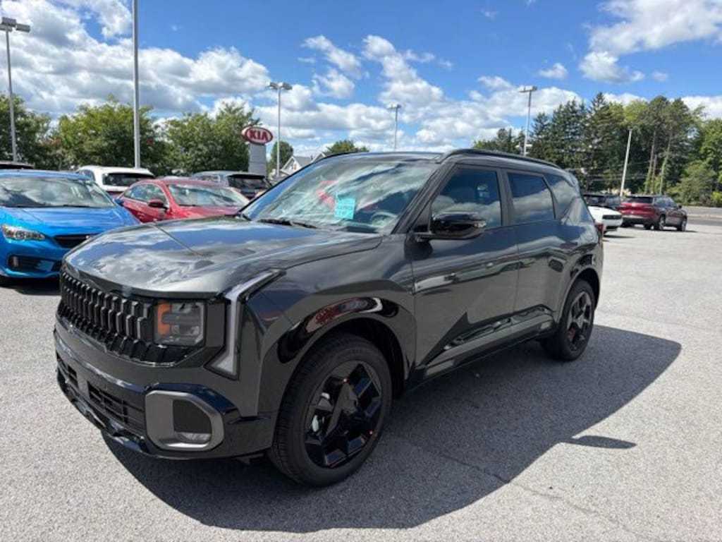 New 2027 Kia Seltos X-Line S SUV