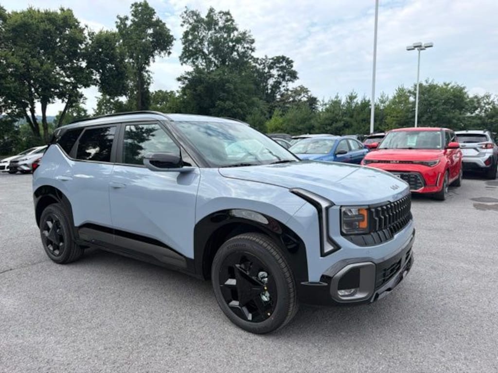 New 2027 Kia Seltos X-Line S SUV