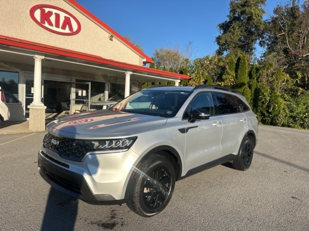 Used 2022 Kia Sorento X-Line S SUV