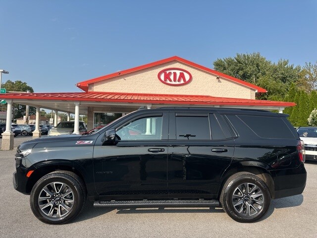 2023 Chevrolet Tahoe Z71 photo 3