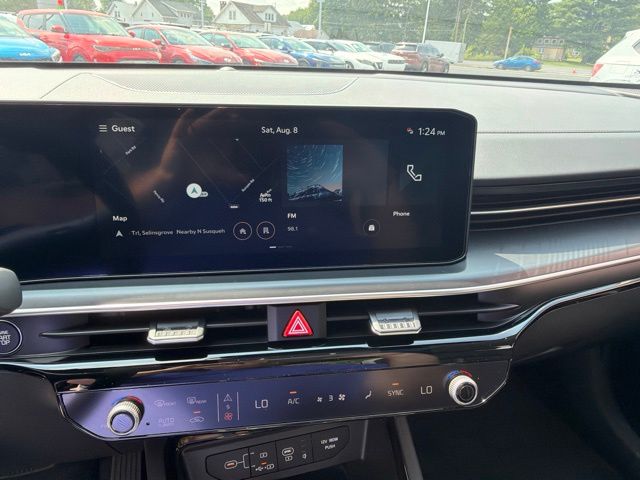2026 Kia K5 GT-Line - Photo 22