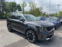 2025 Kia Sorento EX SUV