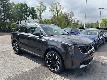 2025 Kia Sorento EX SUV