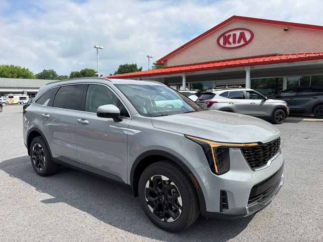 2026 Kia Sorento SUV 
