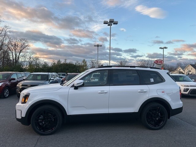 2025 Kia Telluride X-Line X-Pro photo 4