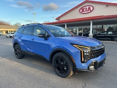 2026 Kia Sportage X-Line SUV