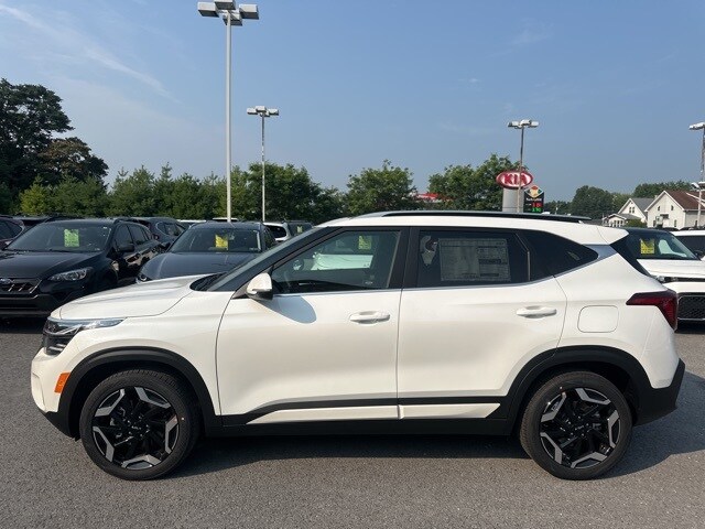 2026 Kia Seltos SX photo 4