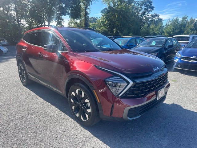 2024 Kia Sportage