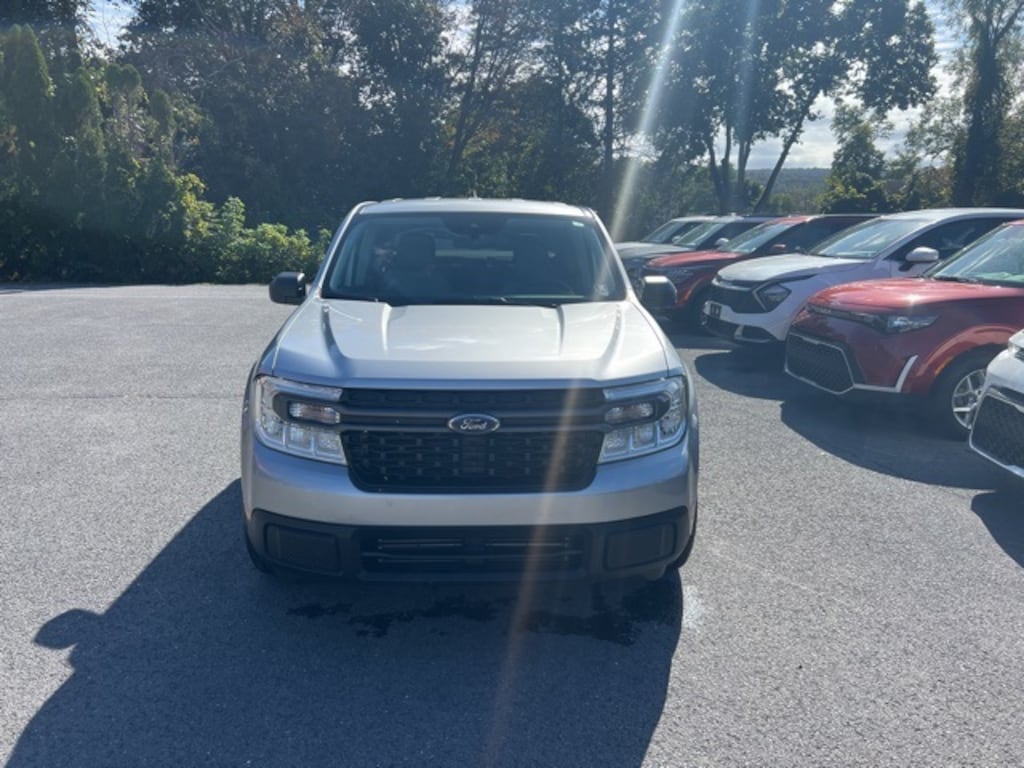 Used 2022 Ford Maverick Truck