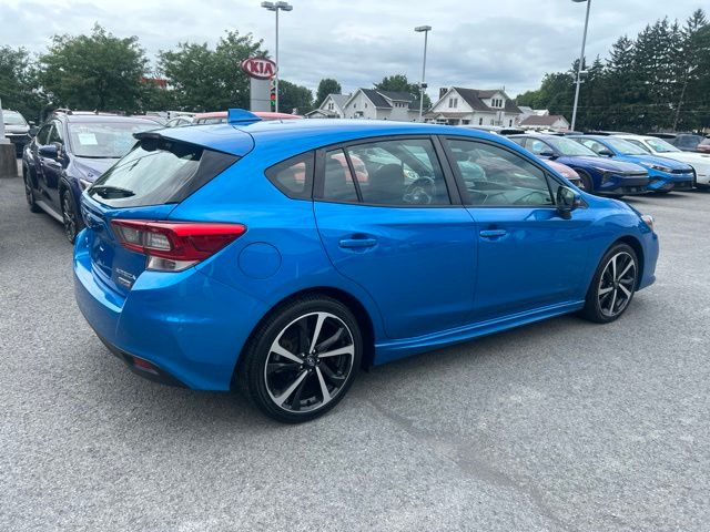 2022 Subaru Impreza Sport - Photo 11