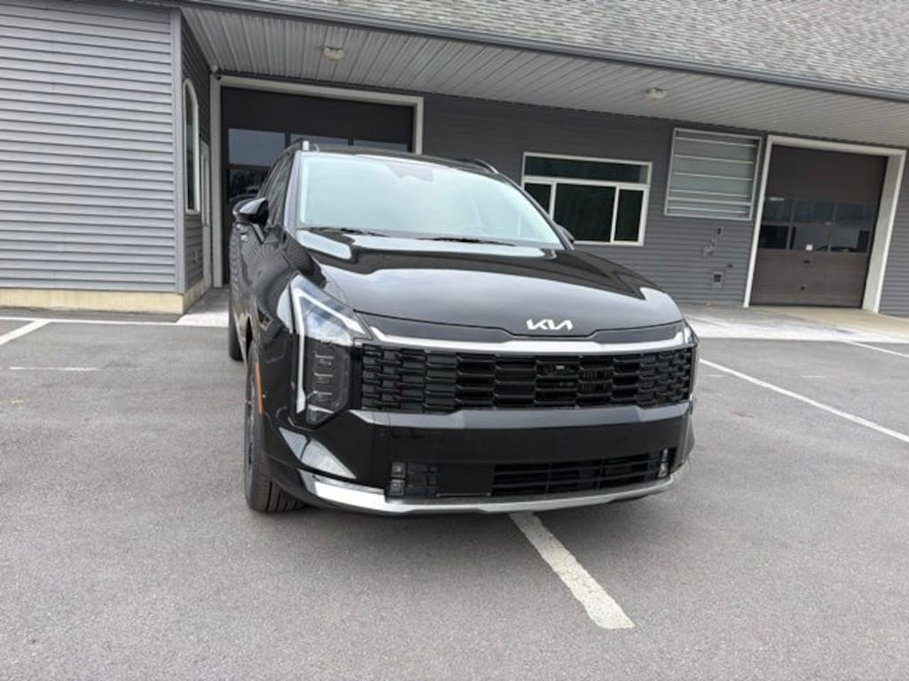 New 2027 Kia Sportage Hybrid SX-Prestige SUV