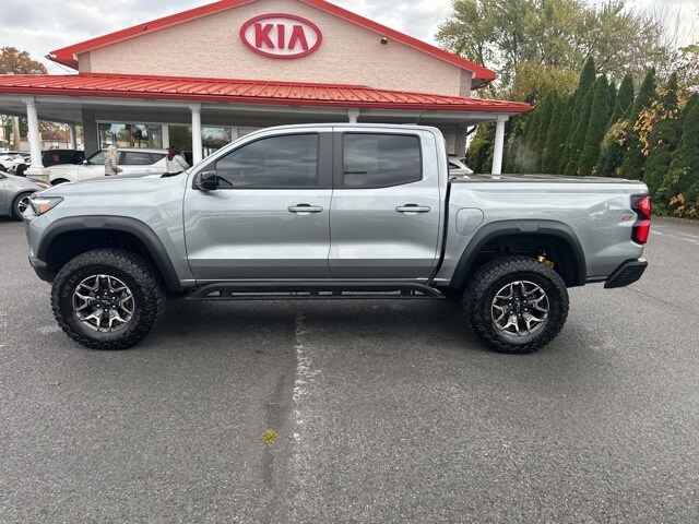 2024 Chevrolet Colorado ZR2 photo 4