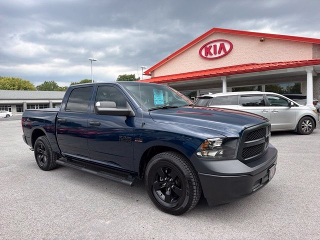 2024 RAM 1500 Classic Tradesman