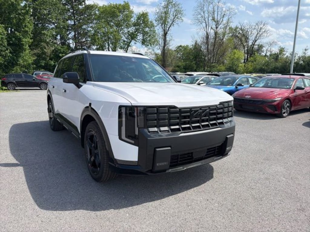 New 2027 Kia Telluride EX SUV
