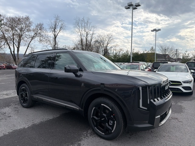 2027 Kia Telluride SUV 