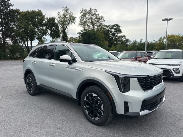 2026 Kia Sorento SUV 