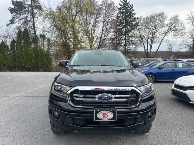 Used 2023 Ford Ranger Lariat with VIN 1FTER4FH0PLE02139 for sale in Hummels Wharf, PA