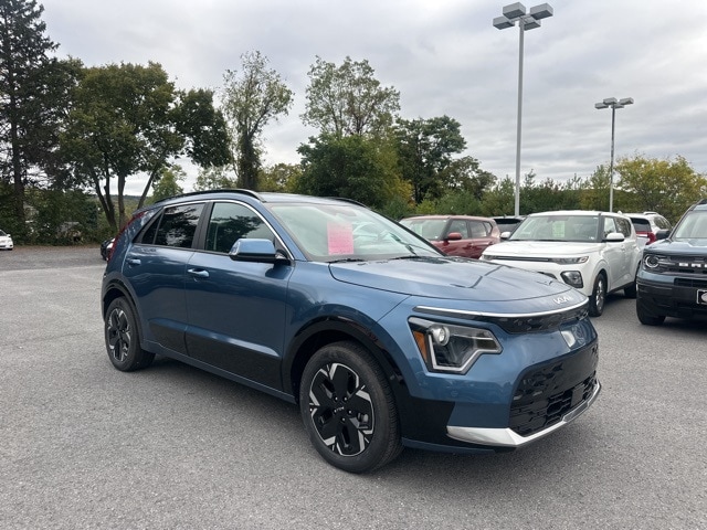 2025 Kia Niro EV SUV 