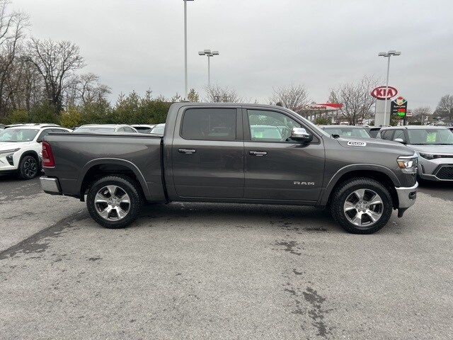 2022 RAM Ram 1500 Pickup Laramie - Photo 12