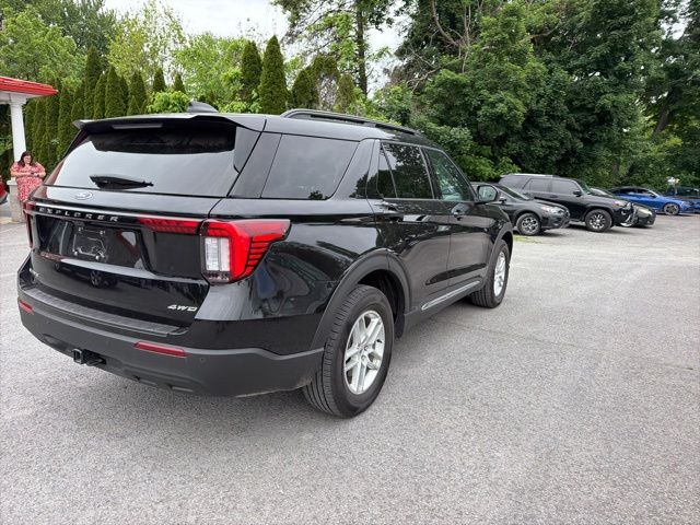 2025 Ford Explorer Active - Photo 22