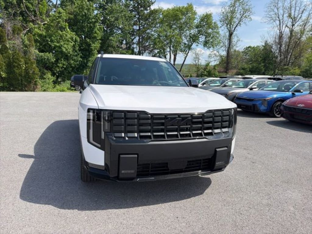 New 2027 Kia Telluride EX SUV