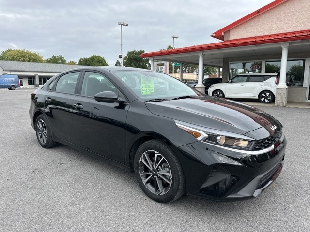 2024 Kia Forte