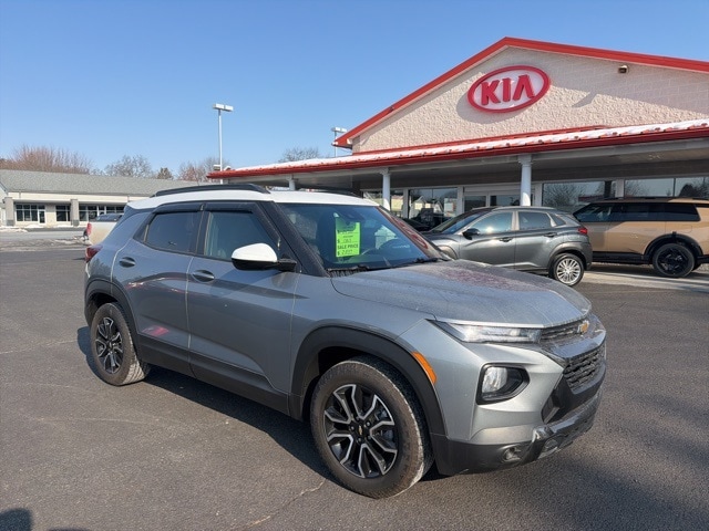 2023 Chevrolet TrailBlazer Activ