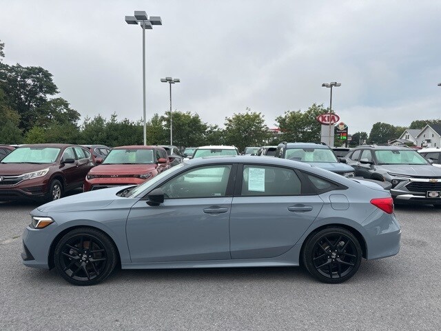 2023 Honda Civic Si photo 4