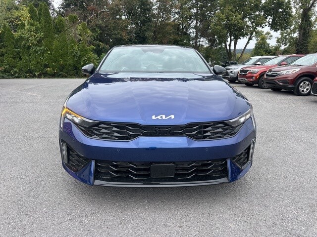 2026 Kia K5 GT-Line photo 2