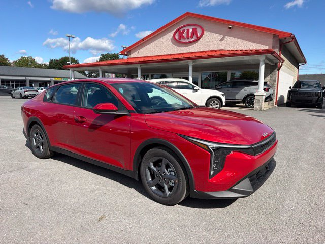 2026 Kia K4