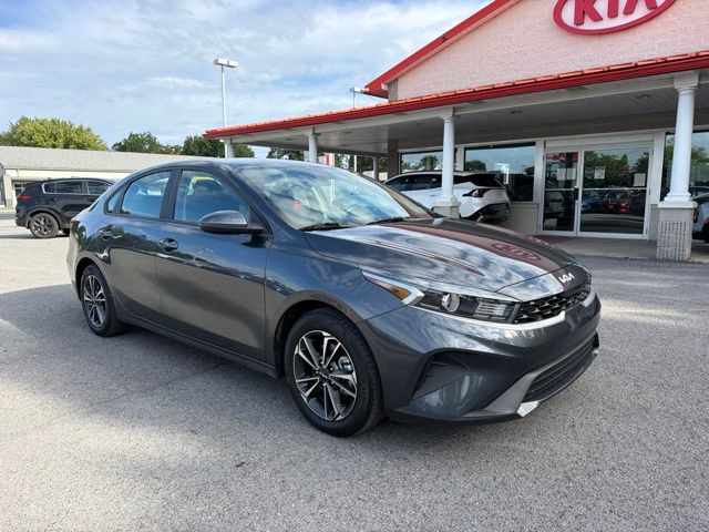 2024 Kia Forte