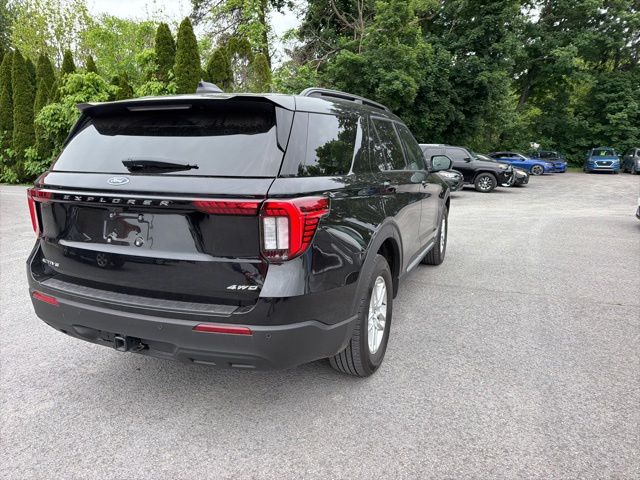 2025 Ford Explorer Active - Photo 21