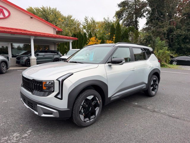 New 2027 Kia Seltos EX SUV