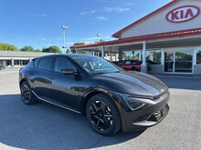 2025 Kia EV6 Wind SUV