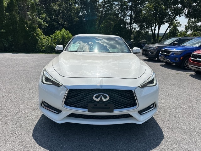 Used 2017 INFINITI Q60 Coupe Premium with VIN JN1EV7EL6HM551219 for sale in Hummels Wharf, PA