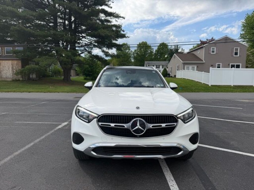 Used 2023 Mercedes-Benz GLC 300 4MATIC SUV