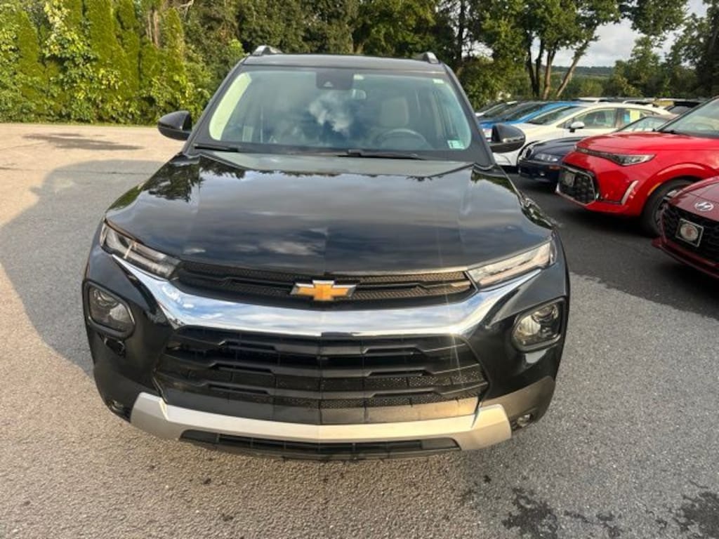 Used 2023 Chevrolet Trailblazer LT SUV