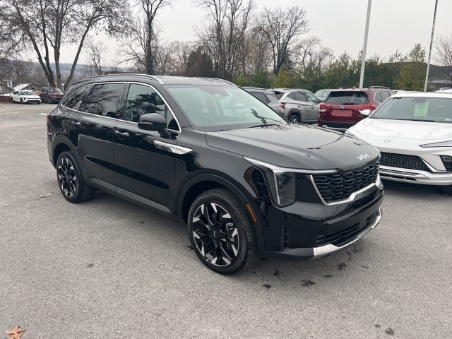 2025 Kia Sorento EX's photo