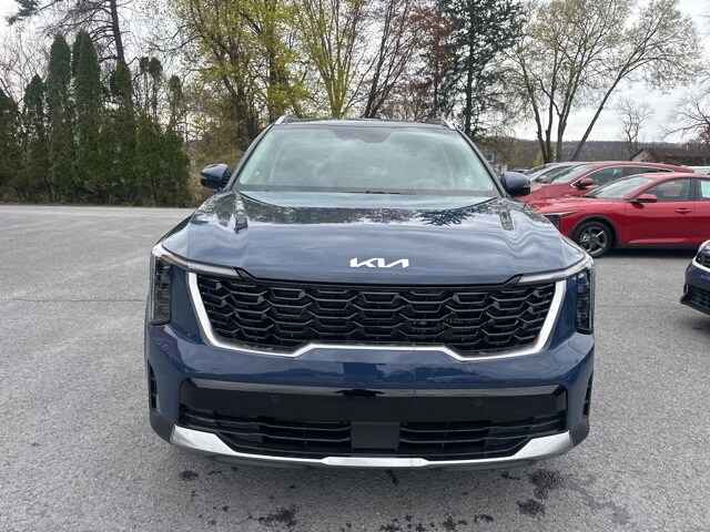 2025 Kia Sorento EX photo 2