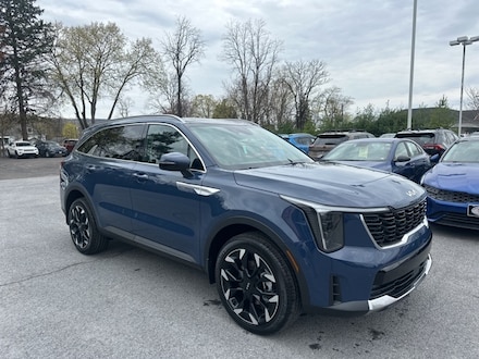 2025 Kia Sorento EX SUV