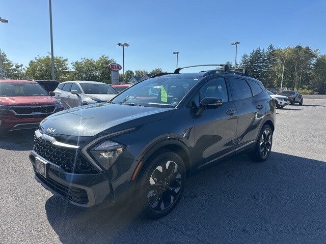 2023 Kia Sportage X-Line photo 3
