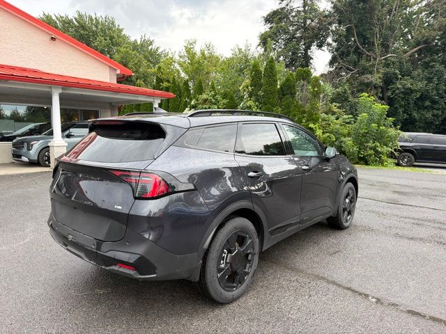 2026 Kia Sportage X-Line - Photo 10