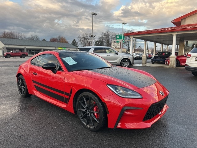 2024 Toyota GR86 Trueno Edition's photo