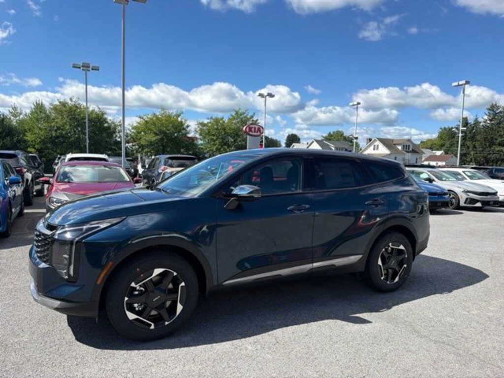 New 2027 Kia Sportage Hybrid S SUV