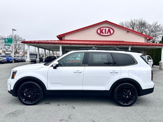 2025 Kia Telluride X-Line photo 4