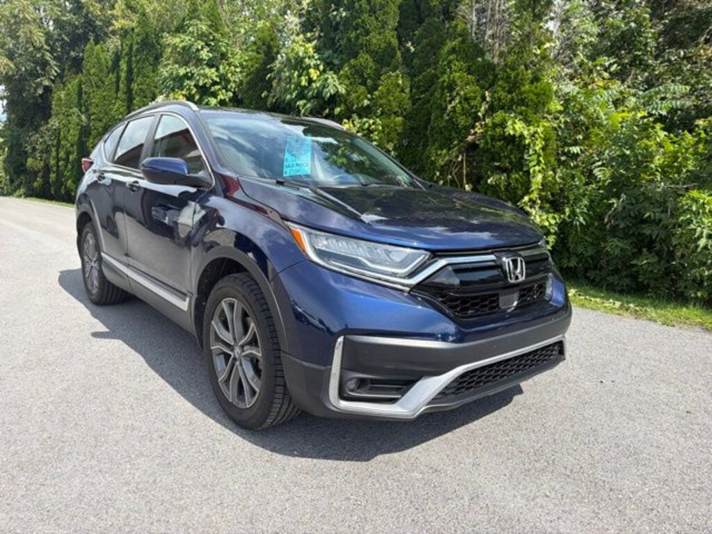 Used 2020 Honda CR-V Touring AWD SUV