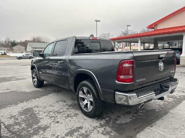 2022 RAM Ram 1500 Pickup Laramie - Photo 7